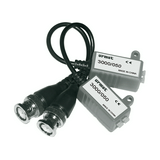 Video balun passzív adó/vevő pár 100-300m  TX/RX URMET