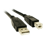 USB bővítgőkábel előlapi csatlakozáshoz  Magelis XBT Schneider