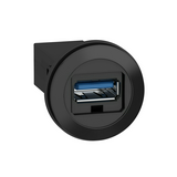 USB3.0 aljzat USB/primer USB/szekunder  kétirányú Harmony XB5 Schneider