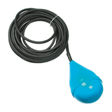 Úszókapcsoló 1v +10m PVC kábel +ellensúly esősen szenny. vízhez 10A/ 250V 72.B1.1.000.1001 FINDER