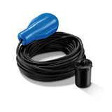 Úszókapcsoló 1v +10m PVC kábel +ellensúly enyhén szenny. vízhez 10A/ 250V 72.A1.1.000.1001 FINDER