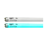 UV fénycső rovarcsapdához T8 DIM UV-A 15W 55V G13 rúd 14000h BlacklightBL368 SYLVANIA