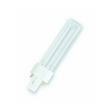 UV kompakt fénycső germicid 7800cd 2P UV-C 7W 46V G23 8000h Puritec HNSS OFR OSRAM