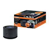 UV légfertőtlenítő autós UV-A/titán-dioxid USB 2W 5V fekete Airzing Mini OSRAM