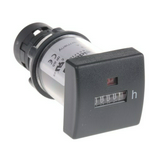 Üzemóra-számláló digitális kvarc 5digit 120V/ AC/DC 30M IP66 Harmony XB5 Schneider