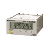 Üzemóraszámláló digitális kvarc 7digit 24-240V/ AC/DC 999999.9h IP66 Panasonic
