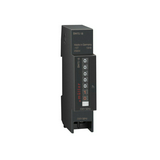 Üzemóraszámláló fekete digitális kvarc 7digit 12-24V/ DC 99999h 1M IP50 BG 70.18 Hugo Müller