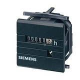 Üzemóraszámláló panelbe analóg kvarc 7digit 230V/ AC 359999964h IP20 SENTRON SIEMENS