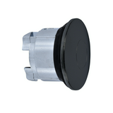 Vakdugó fém 22mm-átmérő kerek fekete Harmony XB4 Schneider