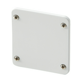 Vakfedél dugaljkombinációs dobozhoz IP55 IK08132x1mm  IB GEWISS