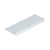 Vakfedél taposócsatornához acél 150mm x 37mm 800mm AIKA AD 15040 OBO-BETTERMANN