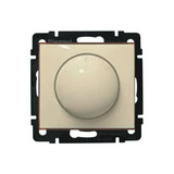 Valena fényerőszabályzó betét központi fedéllel elefántcsont süllyesztett LEGRAND