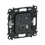 Valena InMatic telefon csatlakozó betét adapterrel RJ11 műanyag LEGRAND