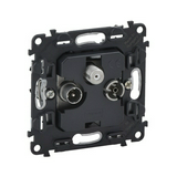 ValenaInMatic antenna aljzat TV-R-SAT csillagpontos süllyesztett 3-kimenet végzáró LEGRAND