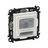 ValenaLife mozgásérzékelő akadályjelző falba 180° PIR 2m-érzékelésátmérő 1.3W 240V fehér LEGRAND