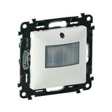 ValenaLife mozgásérzékelő betét falba 3vez. 170° PIR 8m-érzékelésátmérő 2000W 250V IP20 LEGRAND