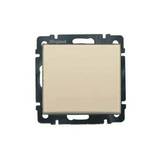 Valena vakfedél vakfedél elefántcsont üres-jel műanyag kapocs/csavar LEGRAND