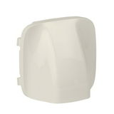 ValenaAllure fedlap kábelkivezetéshez központi fedlap vezetékkivezetés bézs üres-jel IP20 LEGRAND