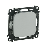 ValenaAllure vakfedél vakfedél alumínium üres-jel műanyag LEGRAND