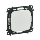 ValenaAllure vakfedél vakfedél fehér üres-jel műanyag LEGRAND