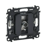 ValenaInMatic antenna aljzat TV süllyesztett 1-kimenet átmenő 14dB/860MHz LEGRAND