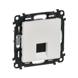 ValenaLife adatcsatlakozó dugalj FTP RJ45 8(8) Cat5e fehér csavaros LEGRAND