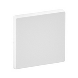 ValenaLife billentyű széles egyes kapcs/nyg.-hoz fehér üres-jel IP20 műanyag fényes LEGRAND