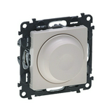 Valena Life fényerőszabályzó forgatógombos  2 vezetékes- minden lámpatípushoz krém