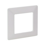 ValenaLife keret 1-es fehér vízszintes és függőleges műanyag LEGRAND