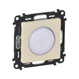 ValenaLife mobil tartalékvilágítás készenléti krém 230V AC 2h-szigetüzem beépíthető IP41 LEGRAND