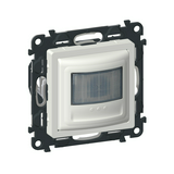 ValenaLife mozgásérzékelő falba 2vez. +bemenet 170° PIR 8m-érzékelésátmérő 150W 230V LEGRAND