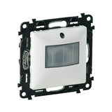 ValenaLife mozgásérzékelős kapcsoló fehér 250W 230V IP2X süllyesztett LEGRAND