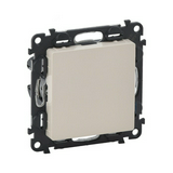 ValenaLife vakfedél vakfedél bézs üres-jel IP20 műanyag fényes LEGRAND