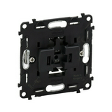 Valena InMatic N106 nyomó betét 1- billentyűs 1v IP20 süllyesztett dmax. műanyag LEGRAND