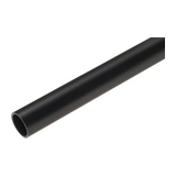 Vastagfalú (MÜI) védőcső nem tokozott 111/3m UV-álló PP 16mm/ fekete merev HFBS Turbo 16 Dietzel