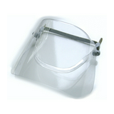 Védőálarc felbillenthető  ívzárlat-álló Haupa