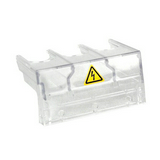 Védőburkolat alsó v. felső 3-pólus M1000…1600-hez  TS1600-13 MERSEN