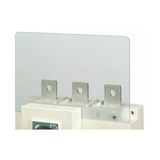 Védőburkolat alsó v. felső 3-pólus M200…250-hez  Sirco SOCOMEC