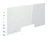 Védőburkolat HA362/364 3P-hoz  HZ Hager