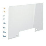 Védőburkolat HA457/458 3P-hoz  HZ Hager