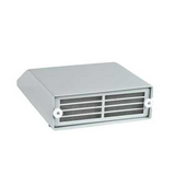 Védőburkolat készlet AlZn 373mmx 430mmx 1ventilátorhoz alumínium csavaros ClimaSys CV Schneider