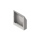 Védőburkolat/-rács  VF85 ventillátorhoz 180mm x 240mm x 1ventilátorhoz IP55 ClimaSys CA Schneider