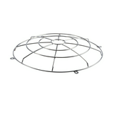 Védőrács HB PRO HI 200W csarnokvilágítóhoz acél 302mm-átmérő HBPH GRID 200W KANLUX