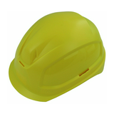 Védősisak villamos szigetelő ABS 1000V-névleges sárga 52.0-61.0mm ESH U 1000 S SY DEHN