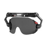 Védőszemüveg EN166 univerzális panoráma sötétített polikarbonát Bolt Milwaukee