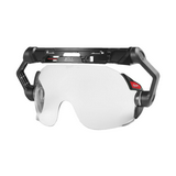 Védőszemüveg EN166 univerzális panoráma víztiszta polikarbonát Bolt Milwaukee