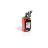 Végálláskapcsoló fém 1ny 1z görgős könyökkar 3A/AC15/230V IP65 ENM2-U1Z DGKW RO20 BERNSTEIN