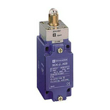 Végálláskapcsoló fém 1ny 1z görgős ütköző 3A/AC15/230V IP66/IP67