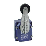 Végálláskapcsoló fém 2ny 2z állítható görgős kar 3A/AC15/230V IP54