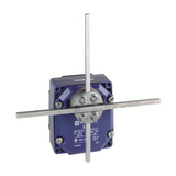 Végálláskapcsoló fém 2ny 2z IP54 ugró érintkező OsiSense XC